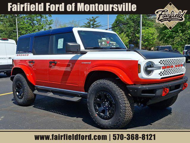 2026 Ford Bronco Stroppe Edition for sale in Montoursville, PA