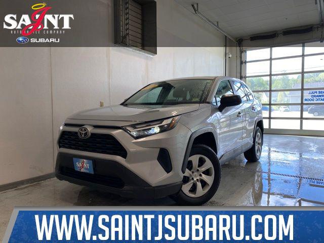 2023 Toyota RAV4 LE for sale in St. Johnsbury, VT