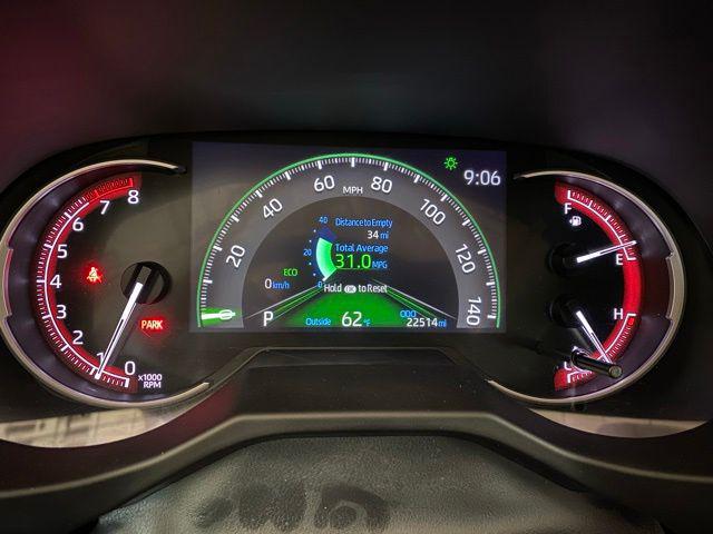2023 Toyota RAV4 LE