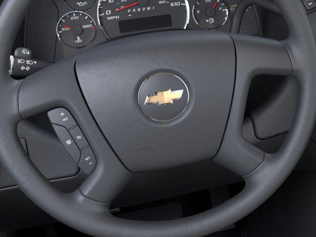 2026 Chevrolet Express Cutaway 4500 Van