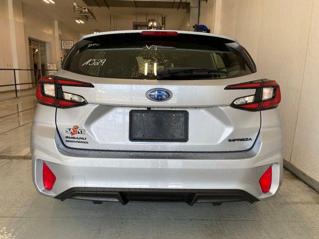 2026 Subaru Impreza Sport