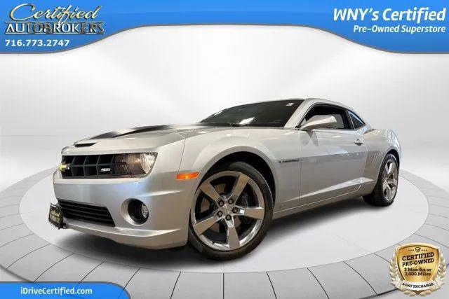 2010 Chevrolet Camaro 2SS for sale in Grand Island, NY