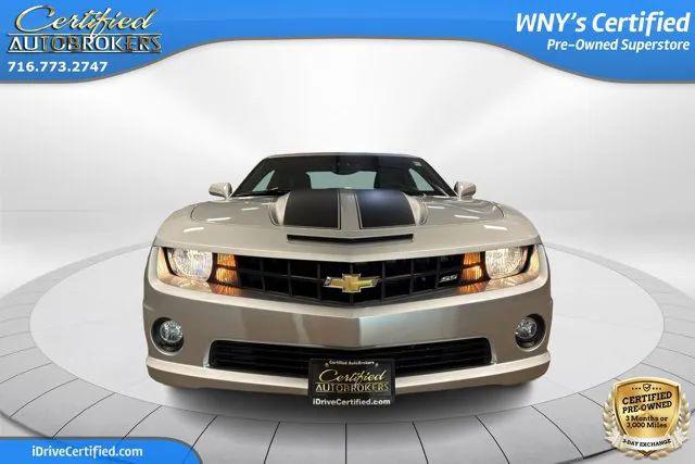 2010 Chevrolet Camaro 2SS