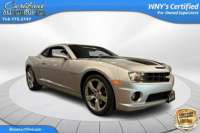 2010 Chevrolet Camaro 2SS