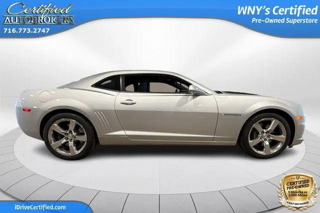2010 Chevrolet Camaro 2SS