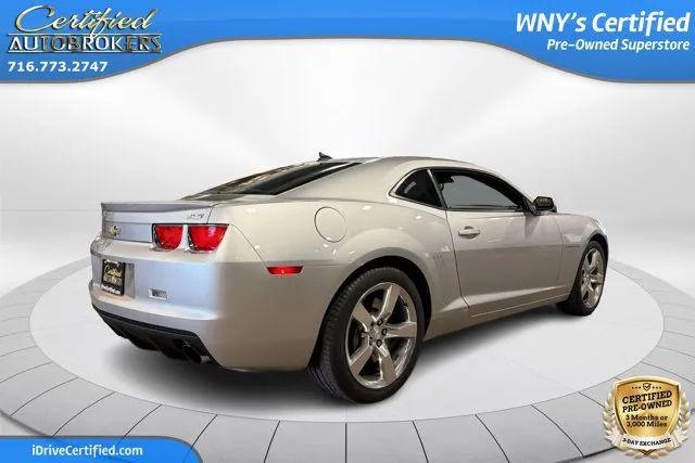 2010 Chevrolet Camaro 2SS