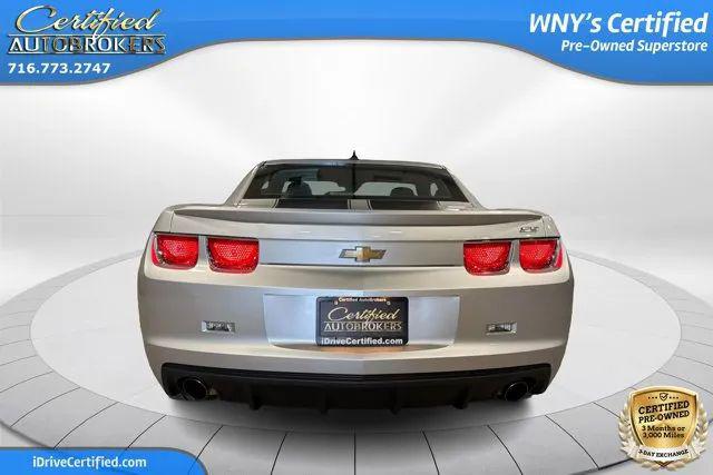2010 Chevrolet Camaro 2SS
