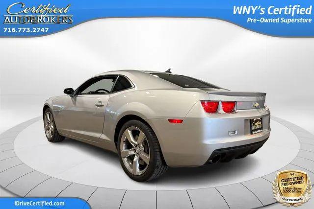 2010 Chevrolet Camaro 2SS
