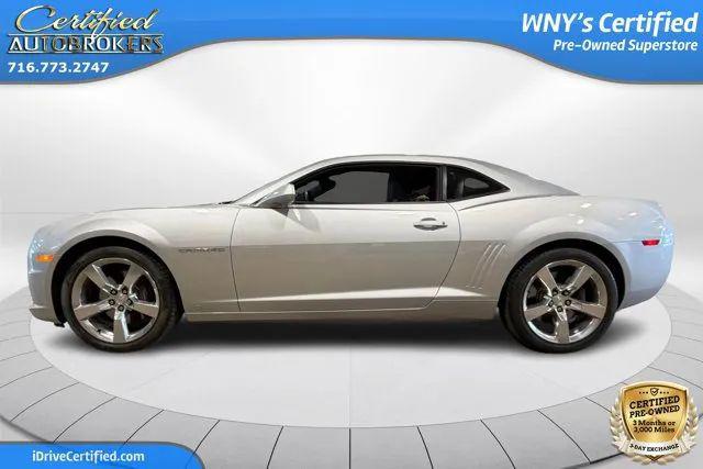 2010 Chevrolet Camaro 2SS