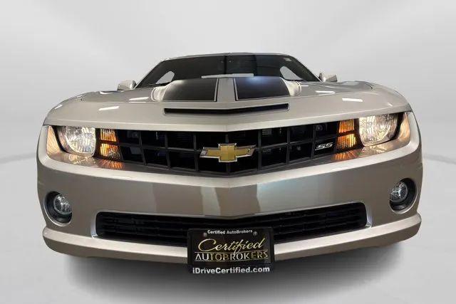 2010 Chevrolet Camaro 2SS