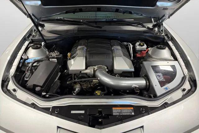 2010 Chevrolet Camaro 2SS
