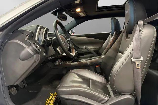 2010 Chevrolet Camaro 2SS