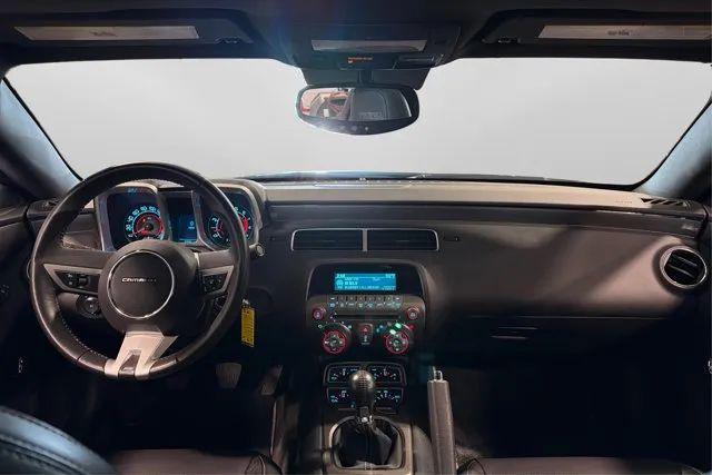 2010 Chevrolet Camaro 2SS