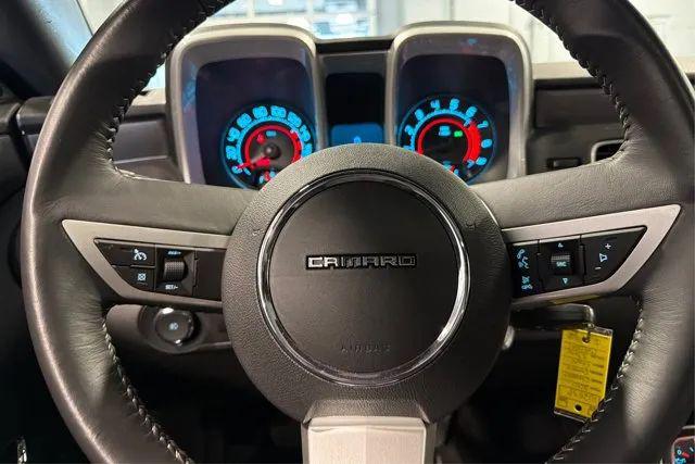 2010 Chevrolet Camaro 2SS