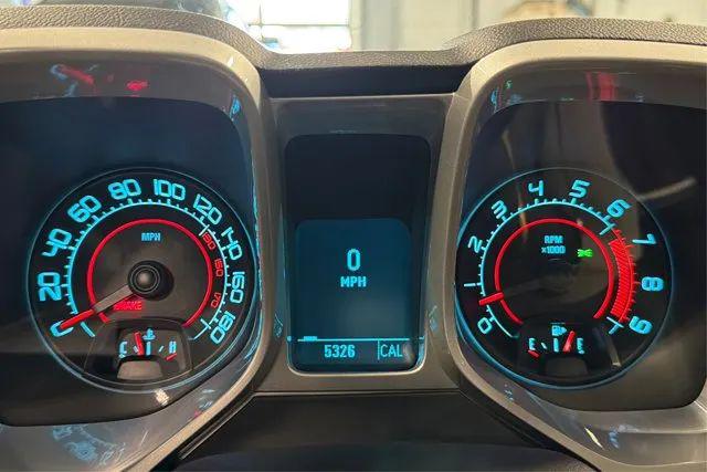 2010 Chevrolet Camaro 2SS