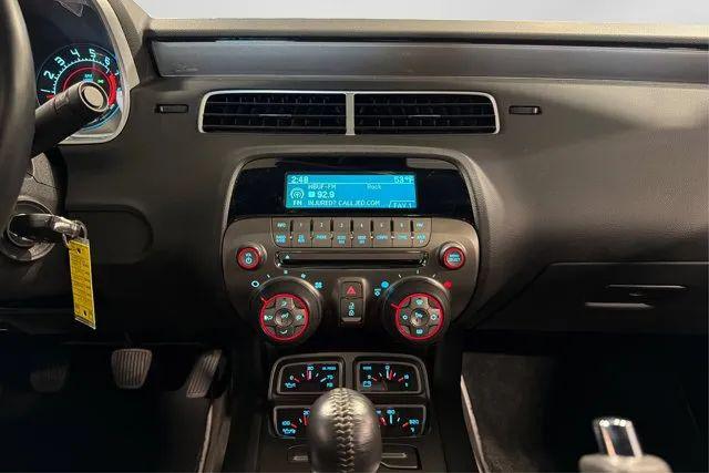 2010 Chevrolet Camaro 2SS