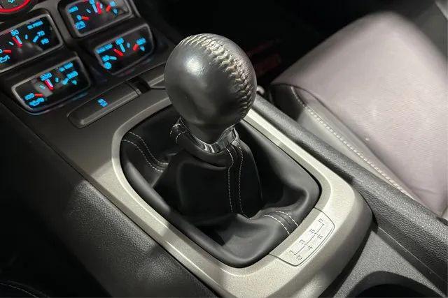 2010 Chevrolet Camaro 2SS