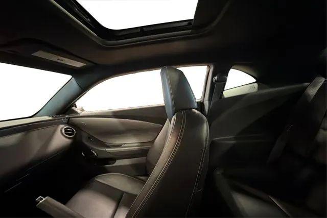 2010 Chevrolet Camaro 2SS