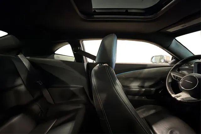 2010 Chevrolet Camaro 2SS