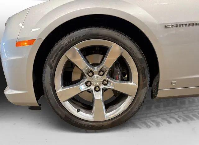 2010 Chevrolet Camaro 2SS
