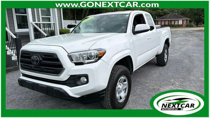 2018 Toyota Tacoma SR5 for sale in Summerville, SC