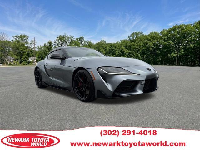 2020 Toyota GR Supra 3.0 Premium for sale in Newark, DE