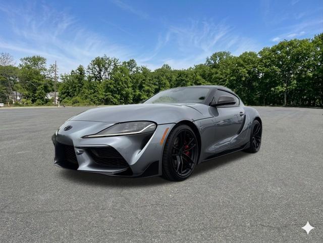 2020 Toyota GR Supra 3.0 Premium