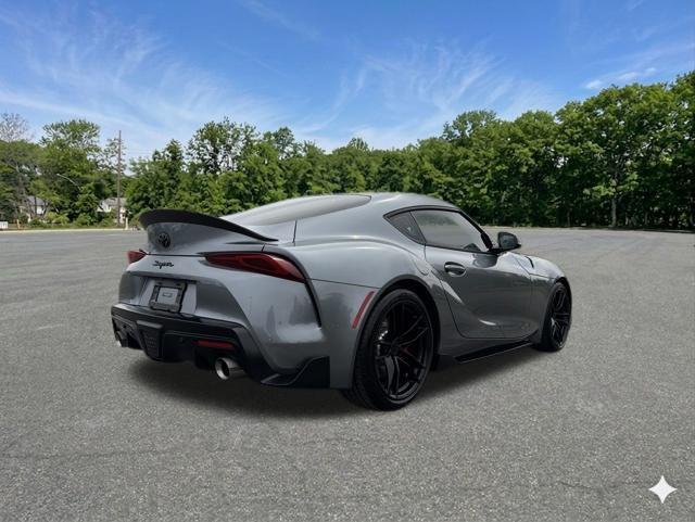 2020 Toyota GR Supra 3.0 Premium