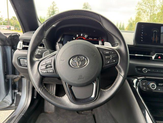 2020 Toyota GR Supra 3.0 Premium