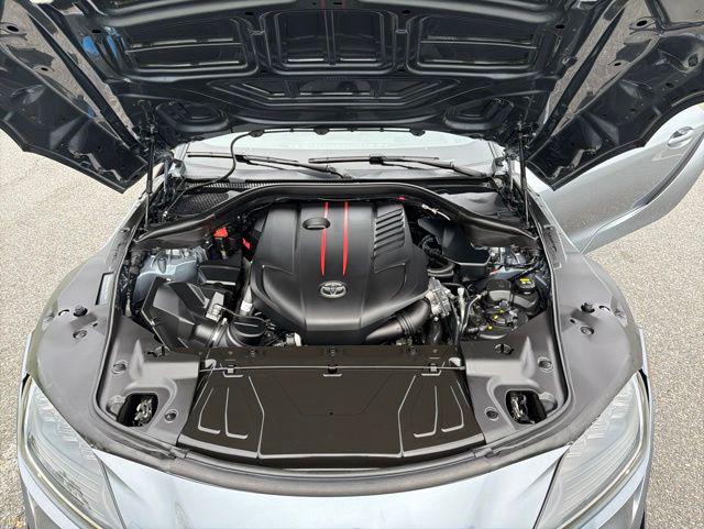 2020 Toyota GR Supra 3.0 Premium