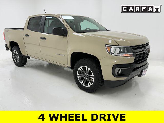 2022 Chevrolet Colorado 4WD Crew Cab Short Box Z71 for sale in Robstown, TX