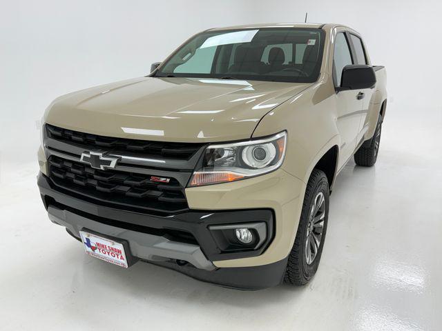 2022 Chevrolet Colorado 4WD Crew Cab Short Box Z71