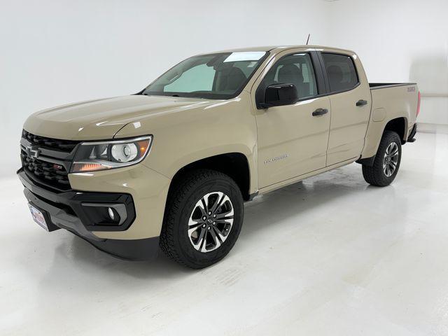 2022 Chevrolet Colorado 4WD Crew Cab Short Box Z71
