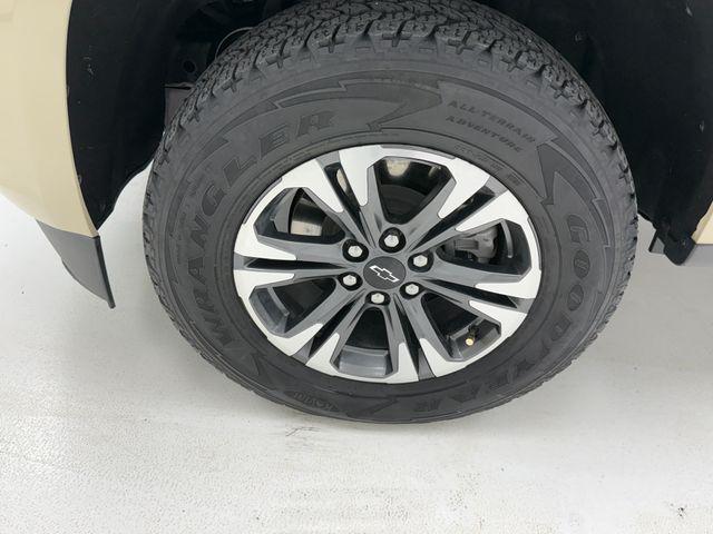 2022 Chevrolet Colorado 4WD Crew Cab Short Box Z71