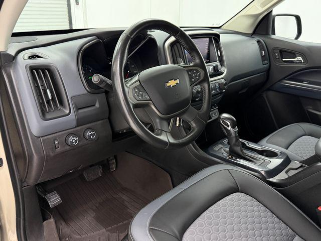 2022 Chevrolet Colorado 4WD Crew Cab Short Box Z71