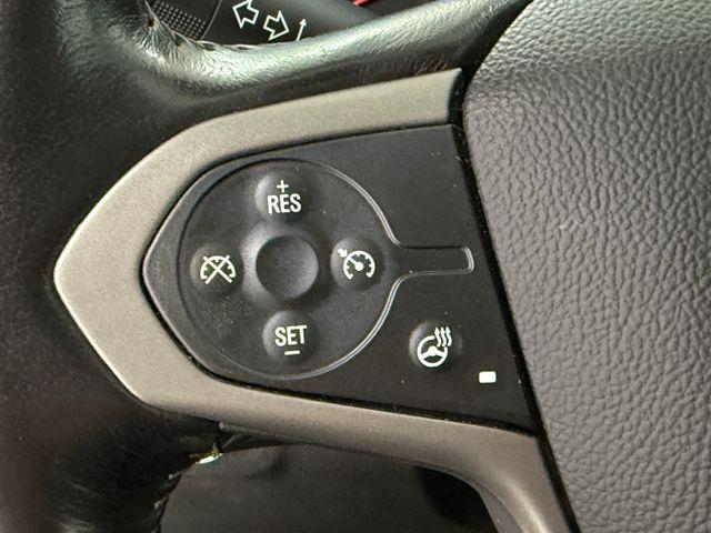 2022 Chevrolet Colorado 4WD Crew Cab Short Box Z71