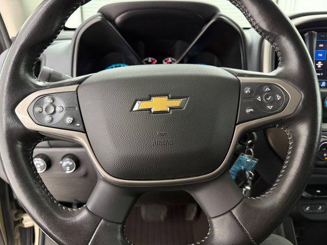 2022 Chevrolet Colorado 4WD Crew Cab Short Box Z71
