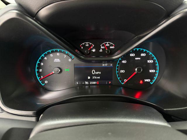 2022 Chevrolet Colorado 4WD Crew Cab Short Box Z71