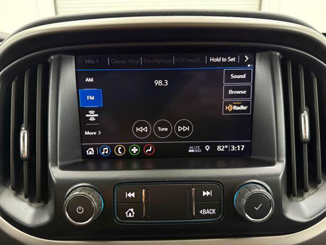 2022 Chevrolet Colorado 4WD Crew Cab Short Box Z71