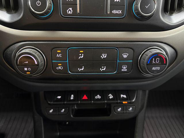 2022 Chevrolet Colorado 4WD Crew Cab Short Box Z71