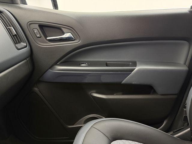 2022 Chevrolet Colorado 4WD Crew Cab Short Box Z71
