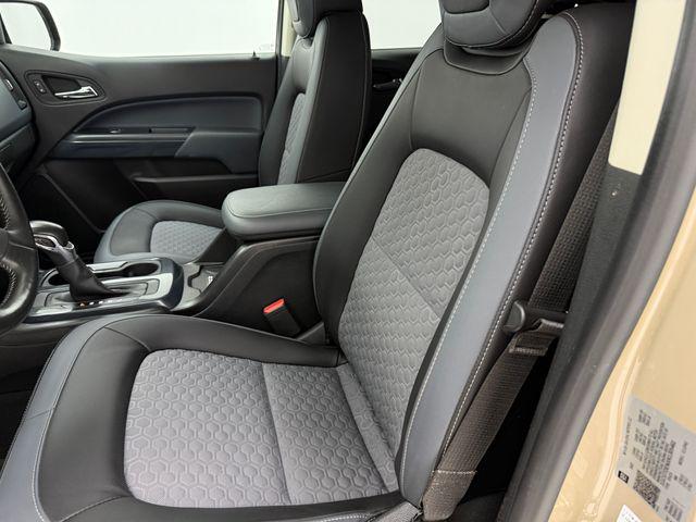 2022 Chevrolet Colorado 4WD Crew Cab Short Box Z71
