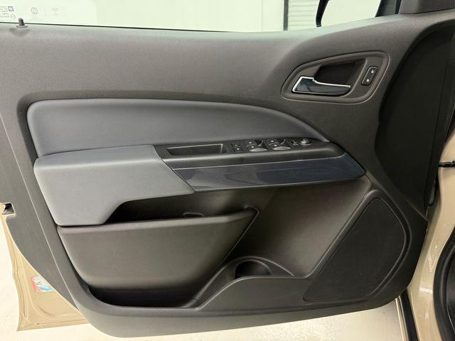 2022 Chevrolet Colorado 4WD Crew Cab Short Box Z71