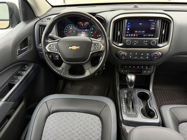 2022 Chevrolet Colorado 4WD Crew Cab Short Box Z71