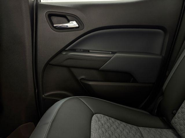 2022 Chevrolet Colorado 4WD Crew Cab Short Box Z71