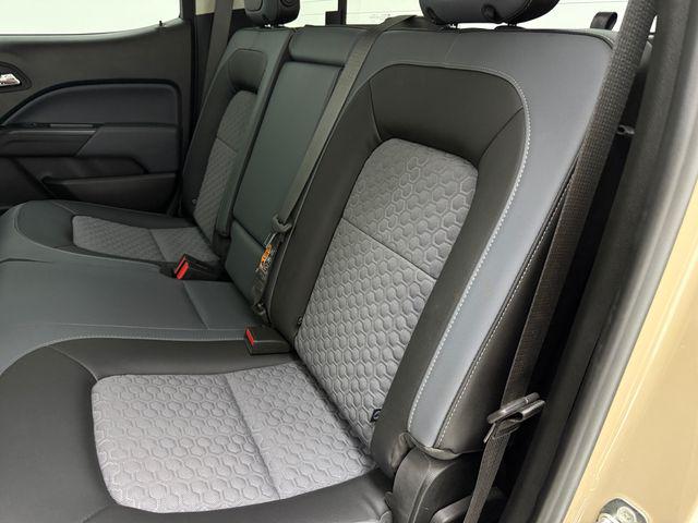 2022 Chevrolet Colorado 4WD Crew Cab Short Box Z71