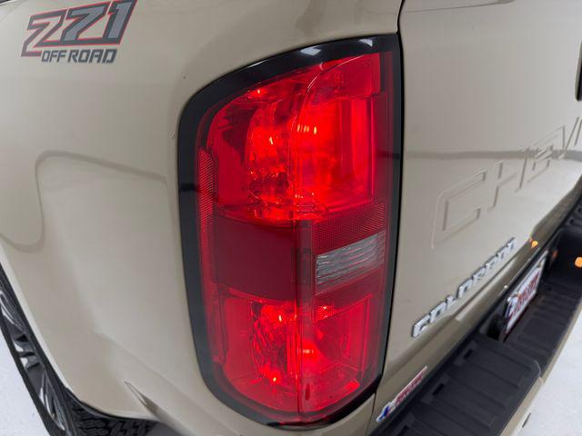 2022 Chevrolet Colorado 4WD Crew Cab Short Box Z71