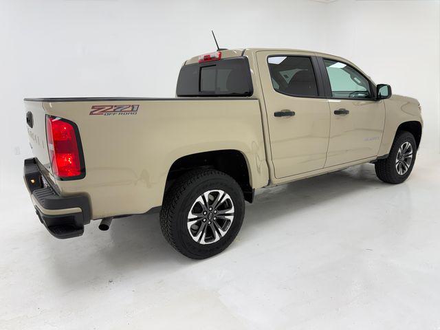 2022 Chevrolet Colorado 4WD Crew Cab Short Box Z71
