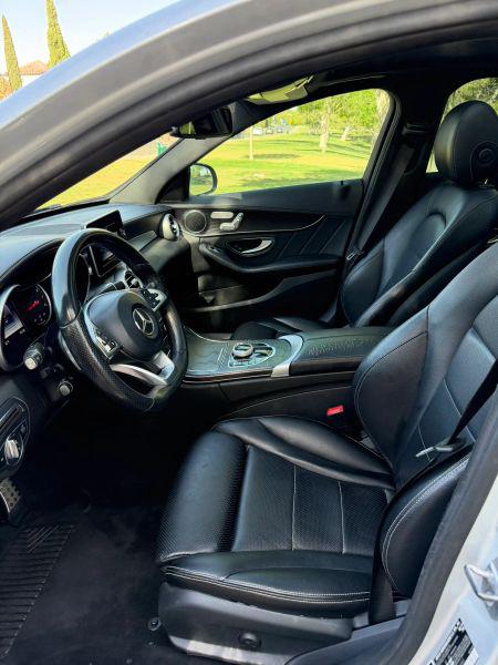 2017 Mercedes-Benz C-CLASS C 300 C 300