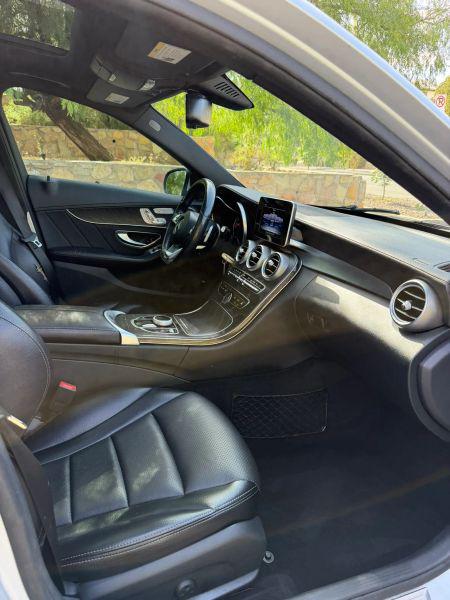 2017 Mercedes-Benz C-CLASS C 300 C 300